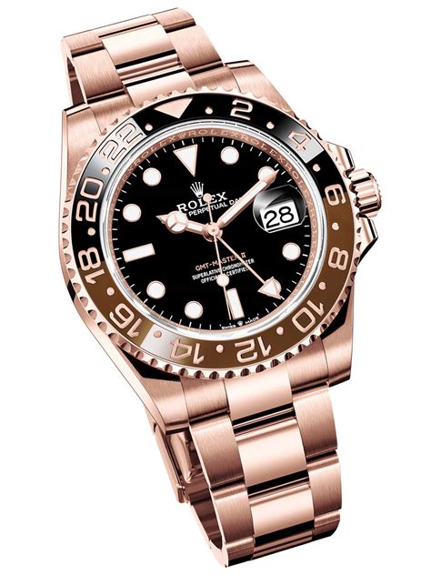 rolex root beer'' rose gold|rolex root beer everose gold.